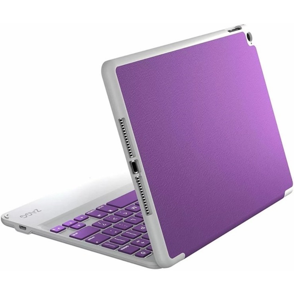 New Zagg Folio Case Hinged with Bluetooth Keyboard for 
iPad Air 2